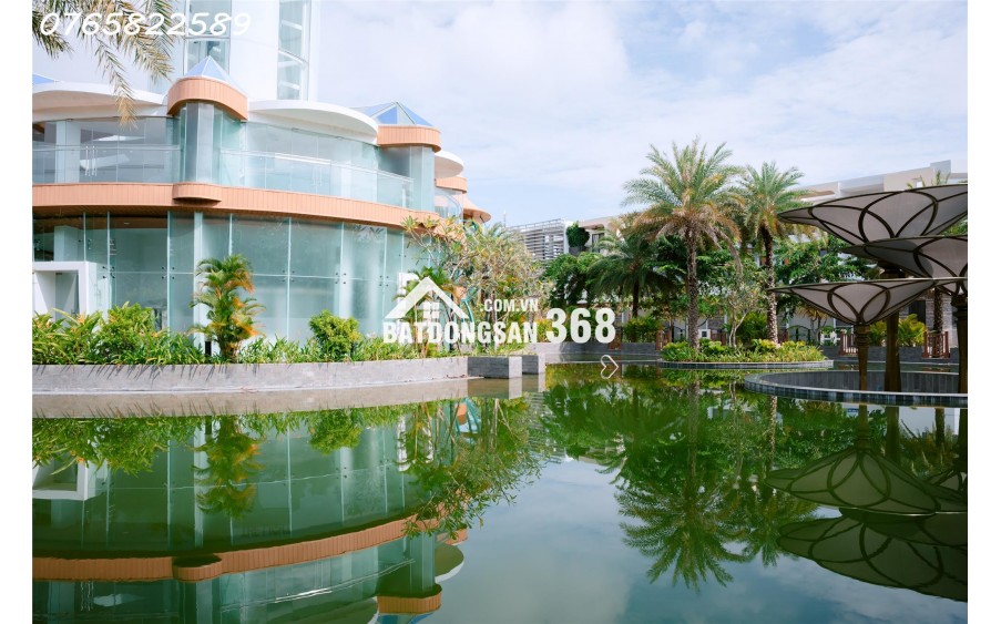 Thành phố biển Hodeco – Khu nhà ở Hải Đăng “The Light City”